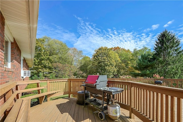 284 Main St, Worcester, NY 12197 - view of wooden terrace