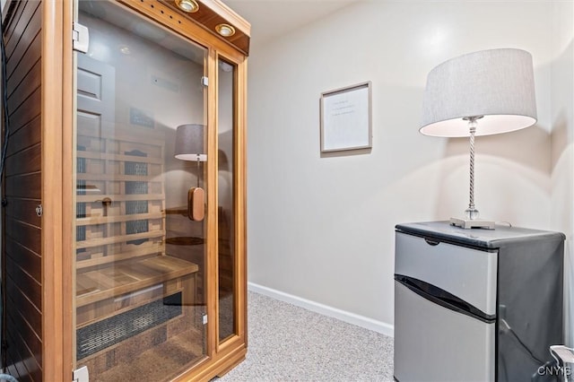 79-81 Main St, Sidney, NY 13838 - interior space featuring carpet floors and baseboards