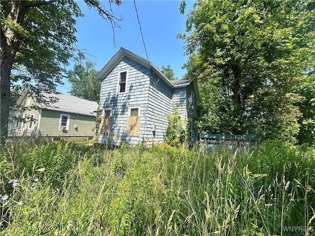 1511 13th St, Niagara Falls, NY 14305 - view of property exterior