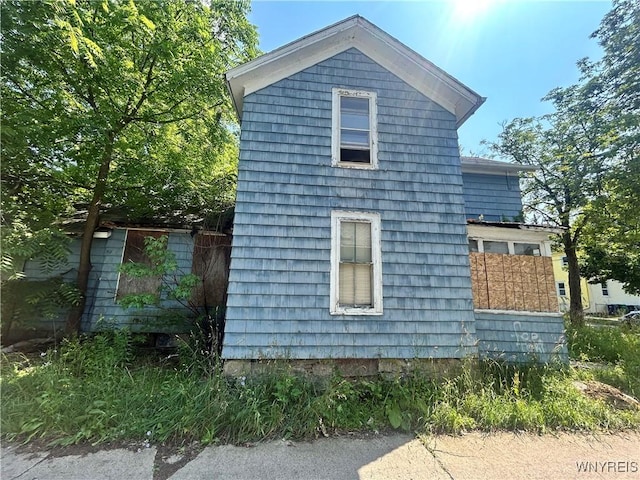 1511 13th St, Niagara Falls, NY 14305 - view of property exterior