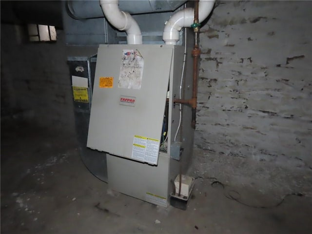 utilities featuring heating unit