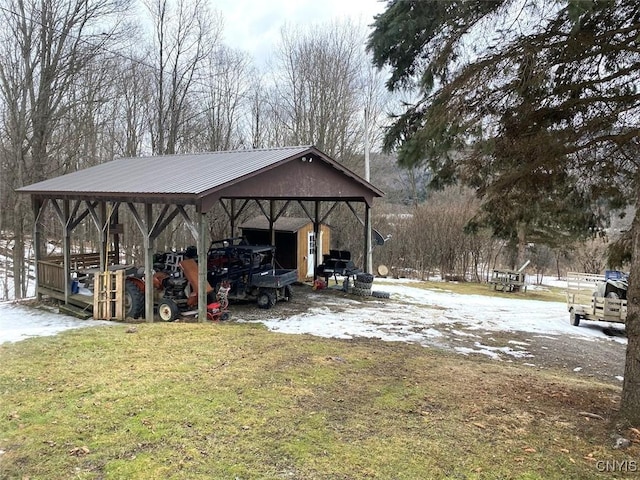 Listing photo 2 for Brad Adams Rd, Wellsville NY 14895