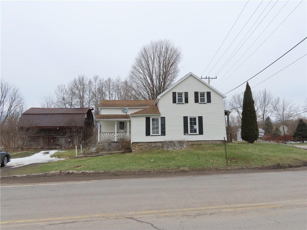6651 Silver Hill Rd, Arcadia, NY 14513 - photo 1