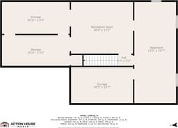 608 Lynhurst Ave, Horseheads, NY 14845 - floor plan
