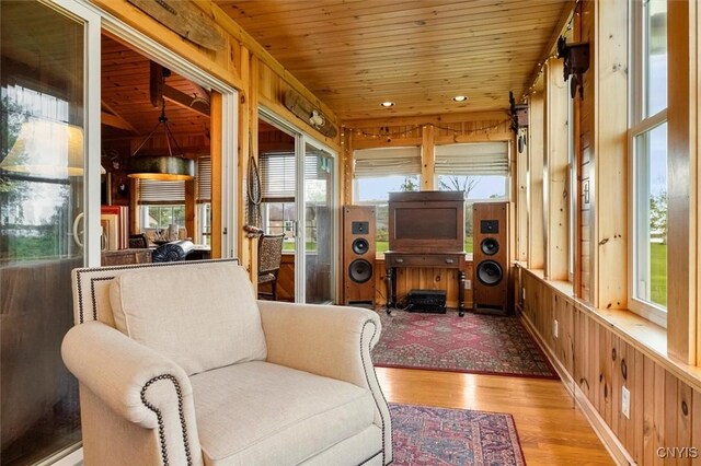 23000 County Route 57, Lyme, NY 13693 - view of sunroom