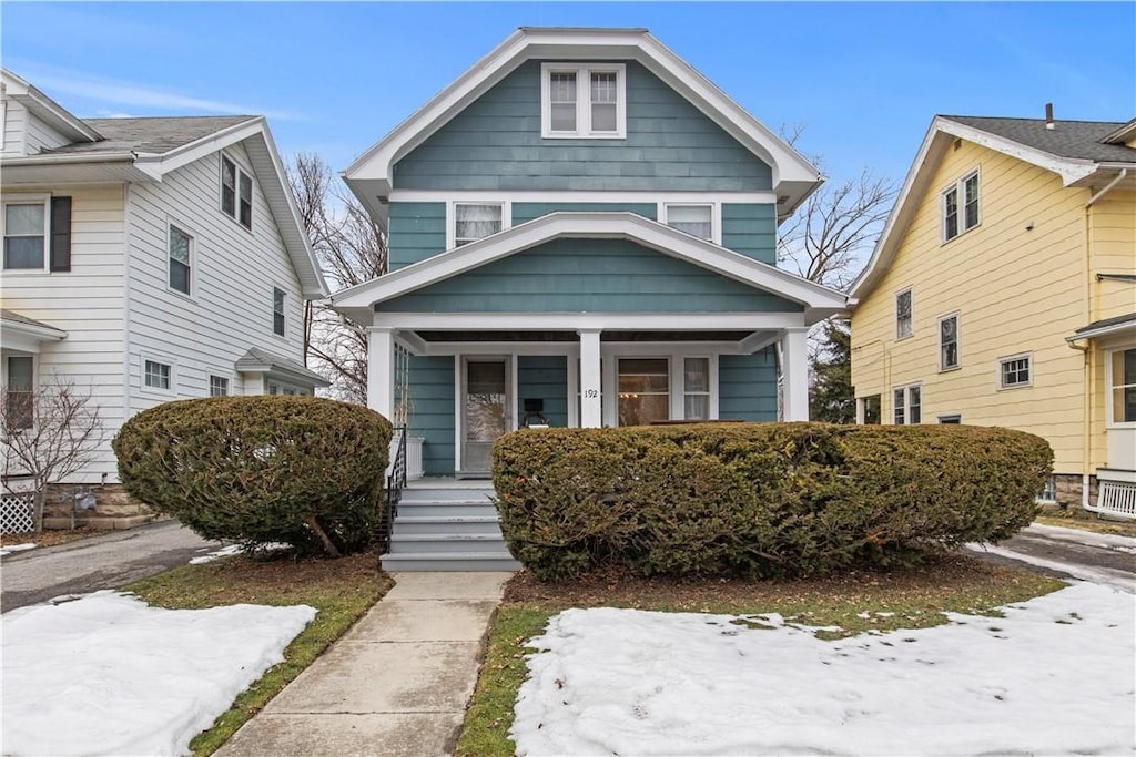 192 Raeburn Ave, Rochester, NY 14619 - photo 1