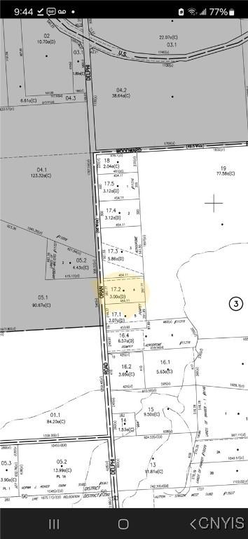 Listing photo 3 for LOT4 Oran Delphi Rd, Pompey NY 13104