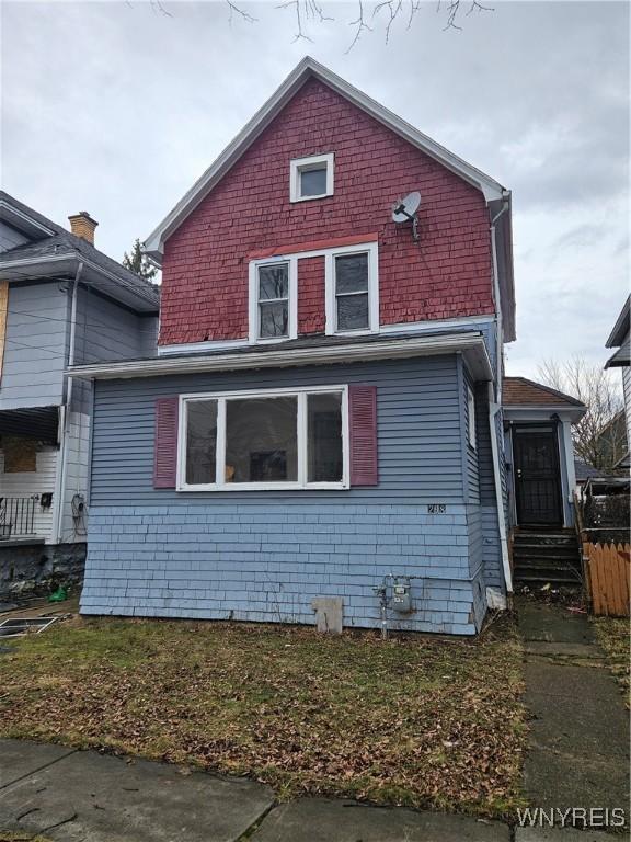 298 Jewett Ave, Buffalo, NY 14214 - view of side of property