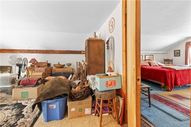 225 Amberg Rd, Ohio, NY 13324 - view of storage area