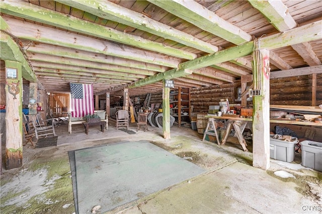 225 Amberg Rd, Ohio, NY 13324 - view of miscellaneous room