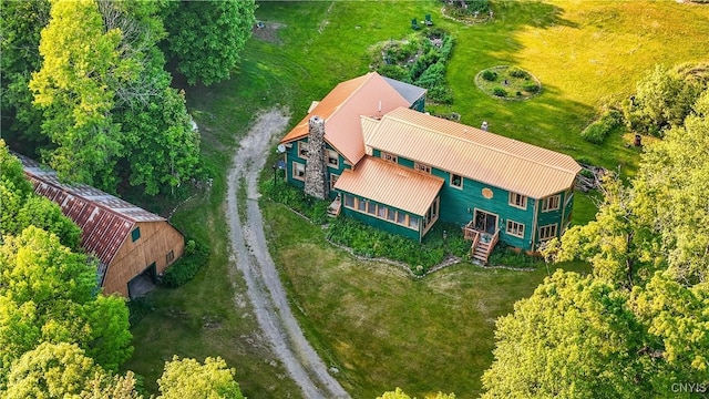 225 Amberg Rd, Ohio, NY 13324 - view of subject property