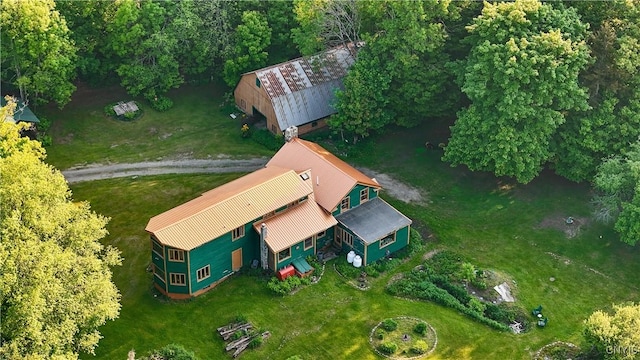 225 Amberg Rd, Ohio, NY 13324 - view of subject property