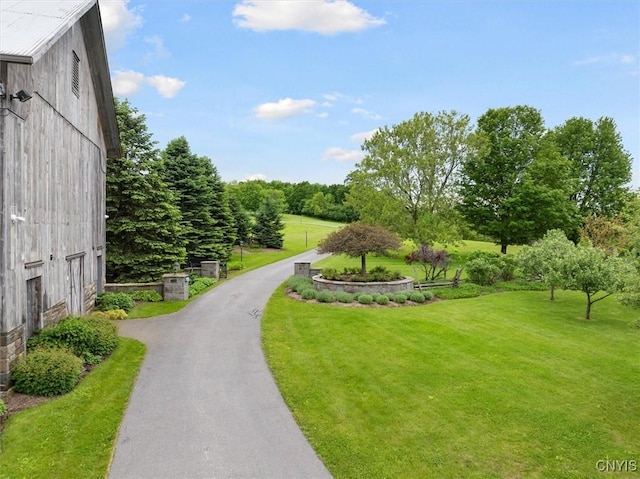 3789 State Route 12, Kirkland, NY 13323 - view of home's community with a yard