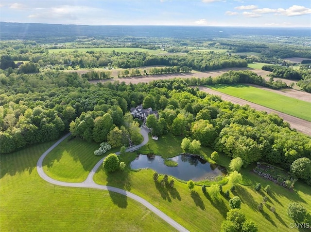 3789 State Route 12, Kirkland, NY 13323 - aerial view of a large body of water