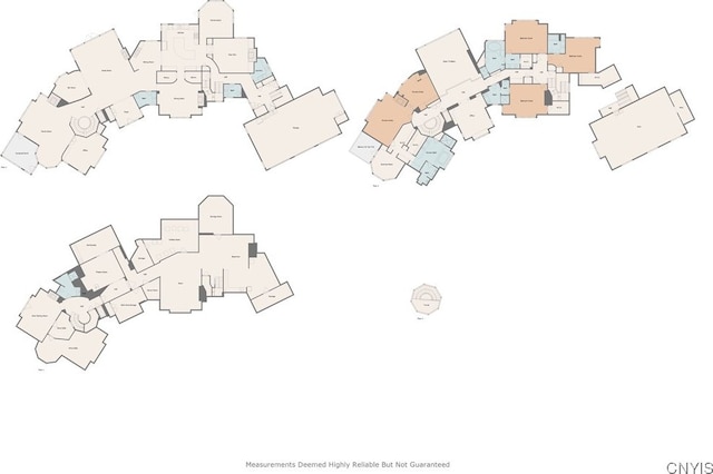 3789 State Route 12, Kirkland, NY 13323 - view of home floor plan