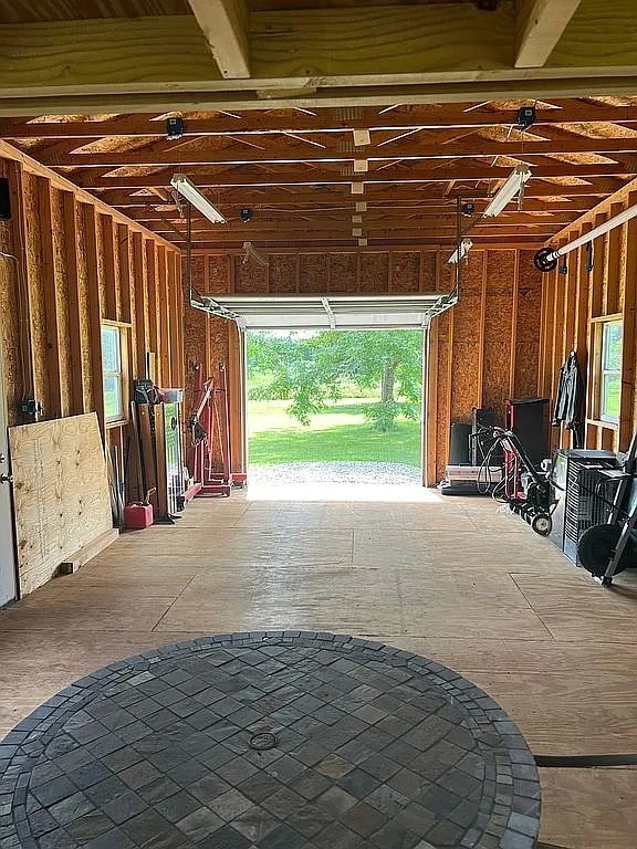 7429 Cherry Street Rd, Sennett, NY 13021 - view of garage
