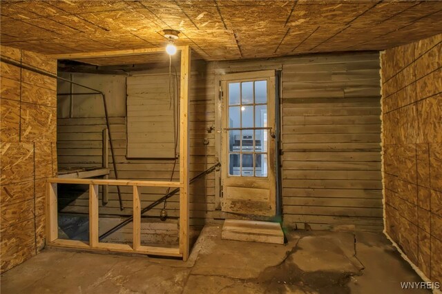 192 Cottage St, Lockport-City, NY 14094 - view of basement