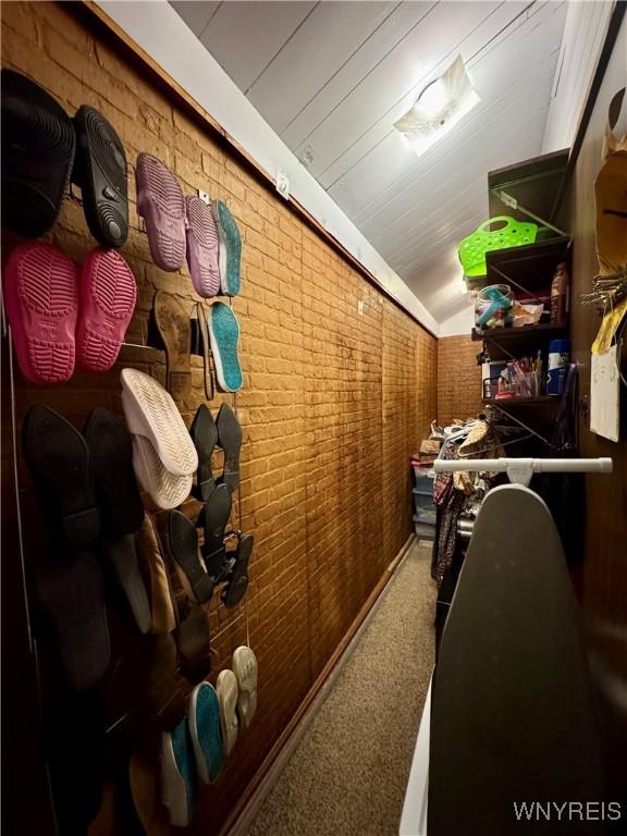 1258 W Ave, Buffalo, NY 14213 - view of storage room