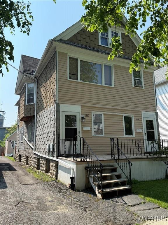 1258 W Ave, Buffalo, NY 14213 - view of front of property