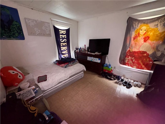 view of bedroom