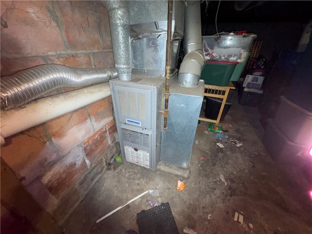 utilities featuring heating unit