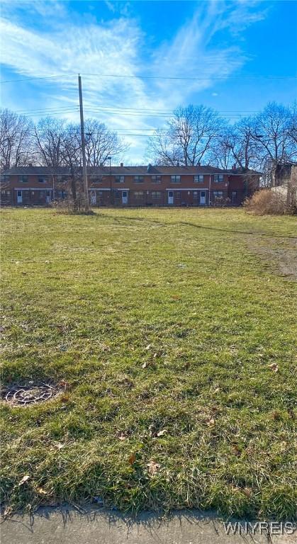 56 Ernst Ave, Buffalo NY, 14211 land for sale