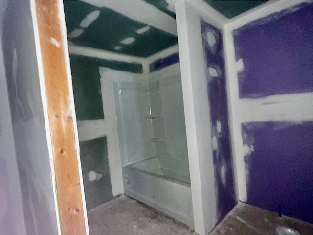 231 E Main St, Waterloo, NY 13165 - full bathroom featuring tub / shower combination