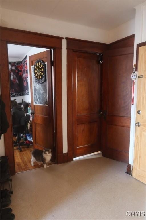 interior space