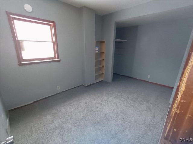 812 Kirkpatrick St, Syracuse, NY 13208 - unfurnished bedroom featuring carpet floors