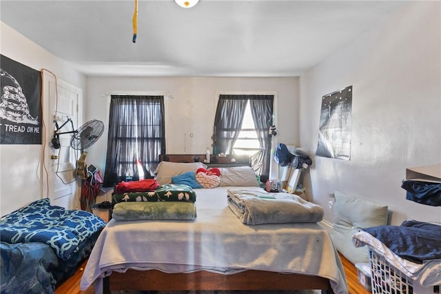 view of bedroom