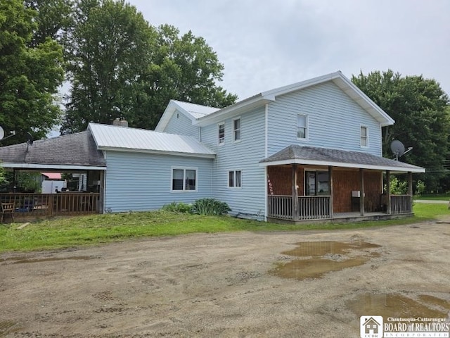400 Cherry Creek Leon Rd, Cherry Creek, NY 14723 - photo 7