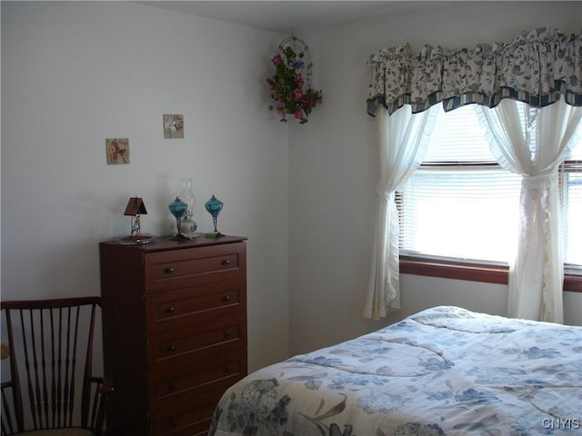 view of bedroom