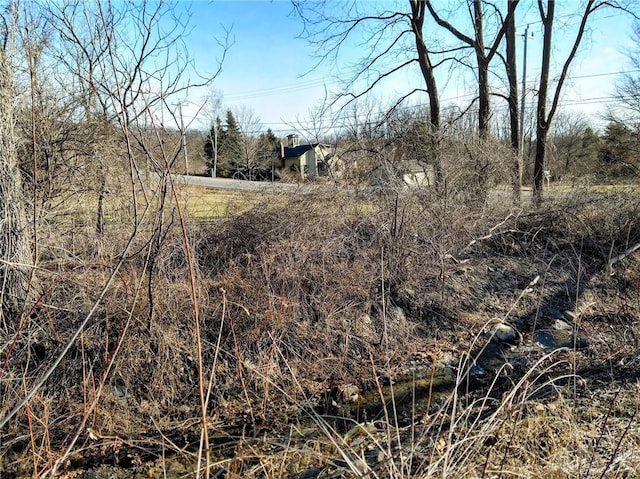 view of landscape