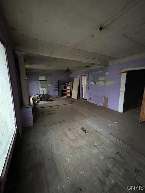 view of miscellaneous room