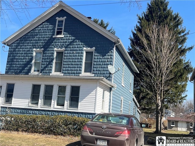 14 Moore Ave, Pomfret, NY 14063 - view of property exterior