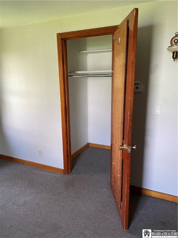 14 Moore Ave, Pomfret, NY 14063 - view of closet