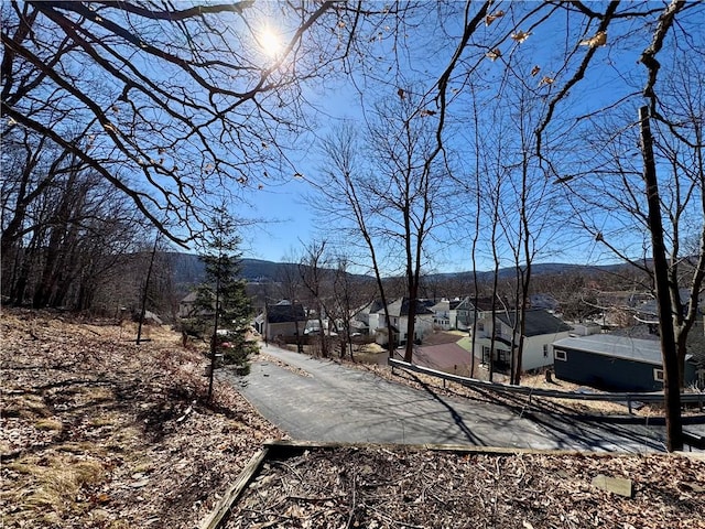 view of street