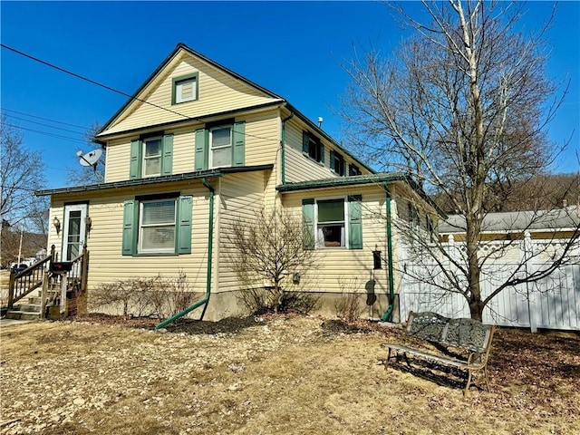 464 Pine St, Erwin, NY 14870 - view of home's exterior