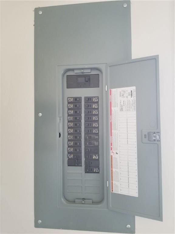 6339 County Road 32, North Norwich, NY 13815 - utilities featuring electric panel