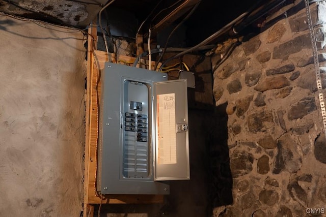 310 E German St, Herkimer, NY 13350 - utilities featuring electric panel