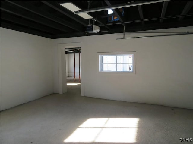 8 1st St, Whitestown, NY 13492 - view of empty room