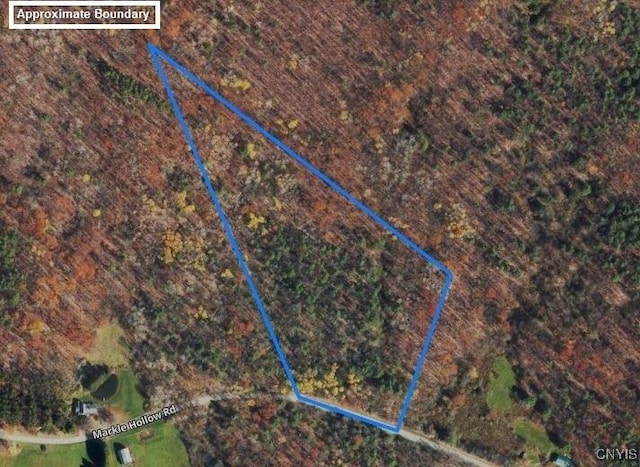 Listing photo 3 for Markle Hollow Rd, Corning NY 14814