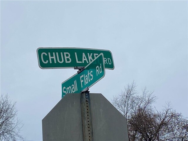 Chub Lake Rd, Hermon, NY 13652