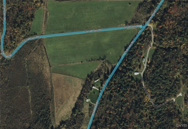 Chub Lake Rd, Hermon, NY 13652