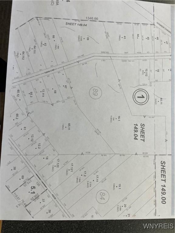 6721 Aiken Rd, Pendleton NY, 14094 land for sale