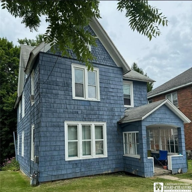 360 Fairmount Ave, Jamestown, NY 14701 - photo 1