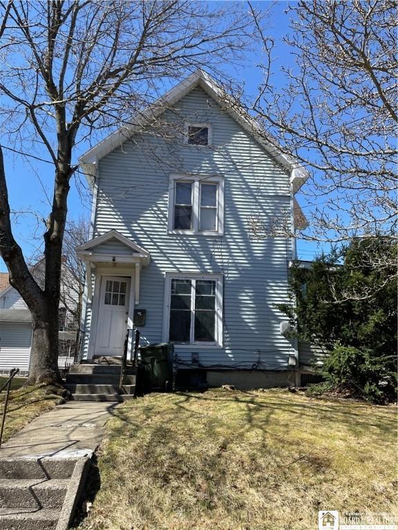 138 Park St, Jamestown, NY 14701 - photo 1