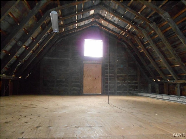 32 Fenner St, Cazenovia, NY 13035 - view of attic