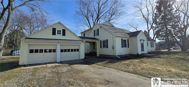 1620 Haskell Rd, Portville, NY 14760 - view of front of home featuring driveway