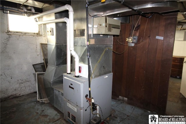 utilities with heating unit